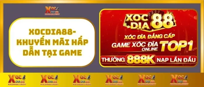 Bắn cá 4 XocDia88 - Khuyến Mãi Hấp Dẫn Tại Game